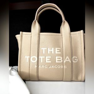 Marc Jacobs Mini Tote in Twine